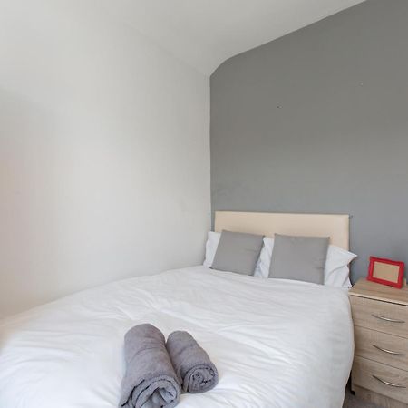 Townhouse @ Electricity Street Crewe Εξωτερικό φωτογραφία