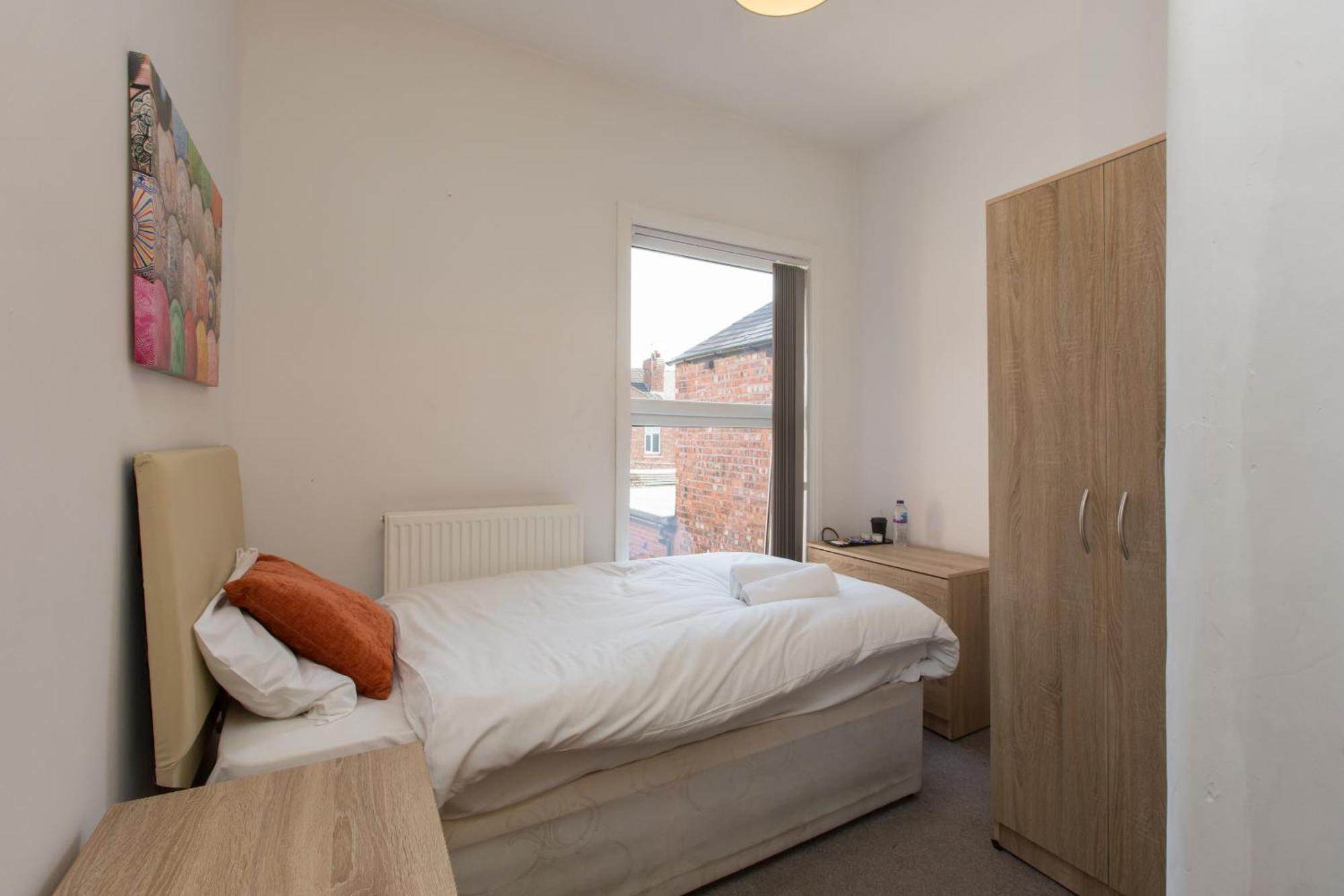 Townhouse @ Electricity Street Crewe Εξωτερικό φωτογραφία