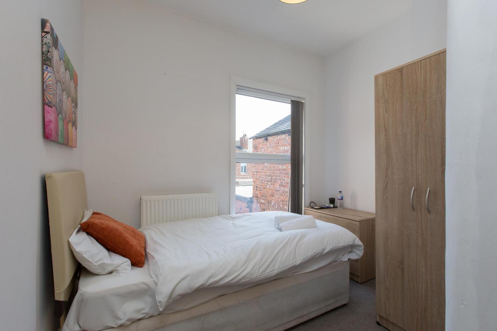 Townhouse @ Electricity Street Crewe Εξωτερικό φωτογραφία