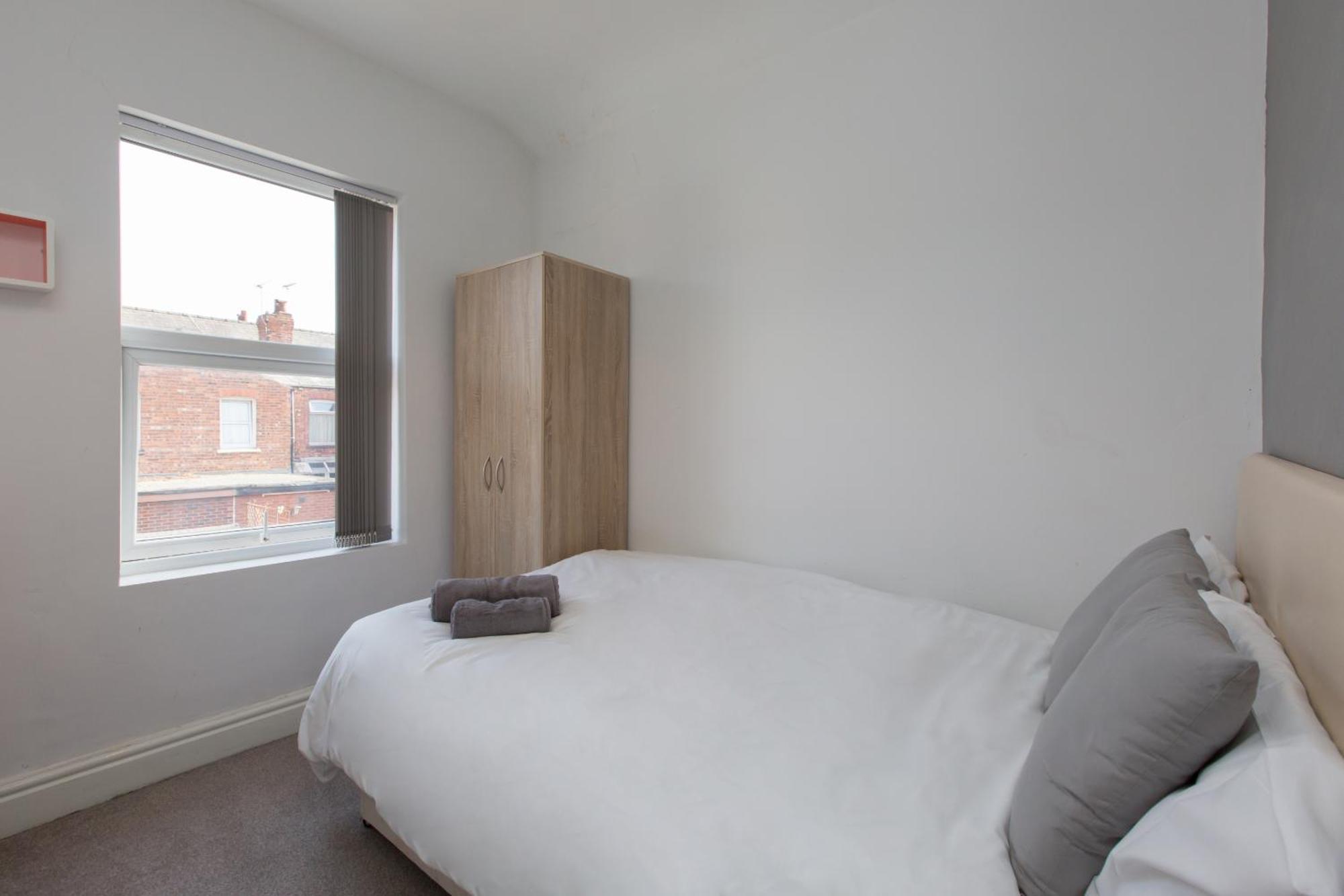 Townhouse @ Electricity Street Crewe Εξωτερικό φωτογραφία
