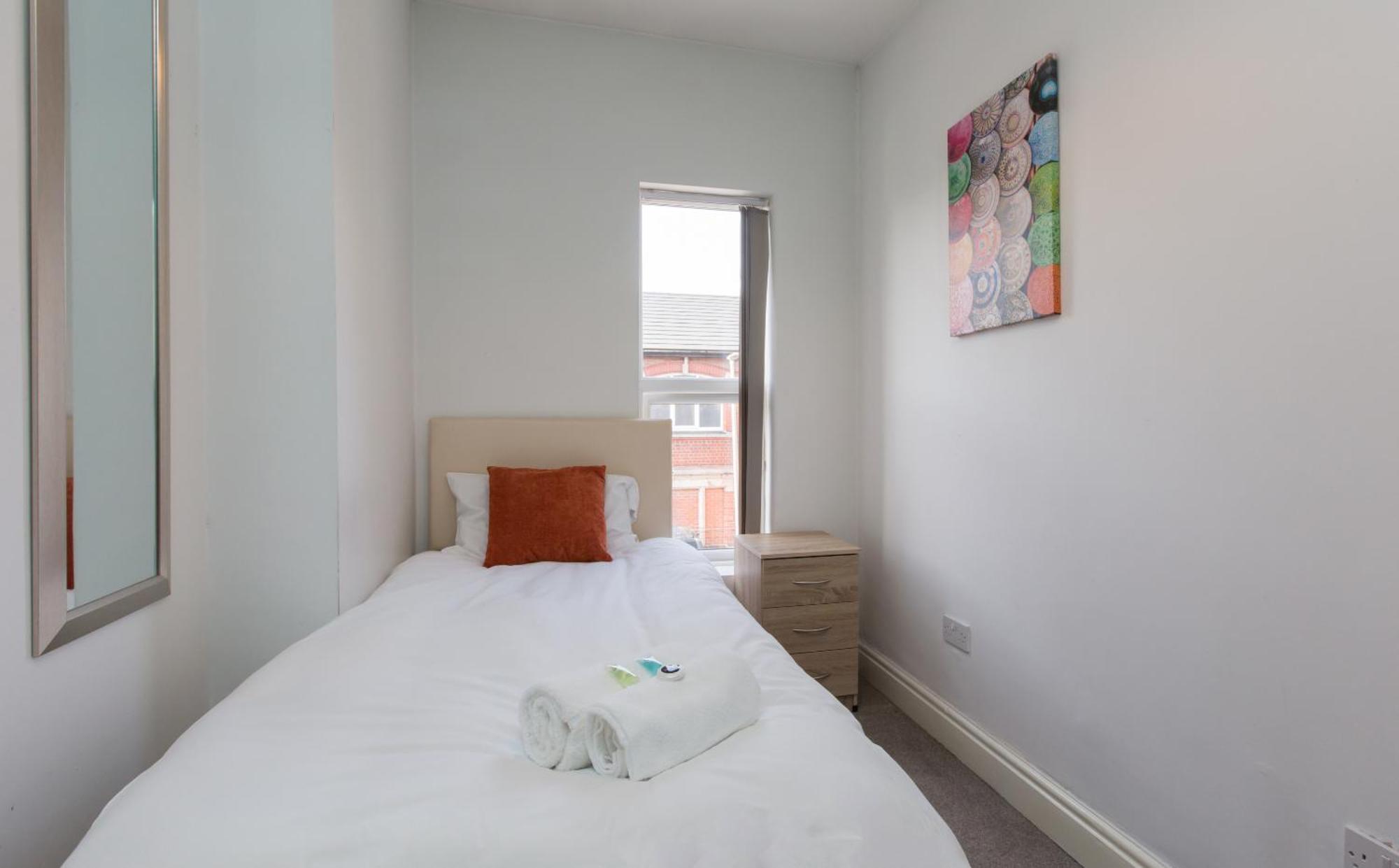 Townhouse @ Electricity Street Crewe Εξωτερικό φωτογραφία