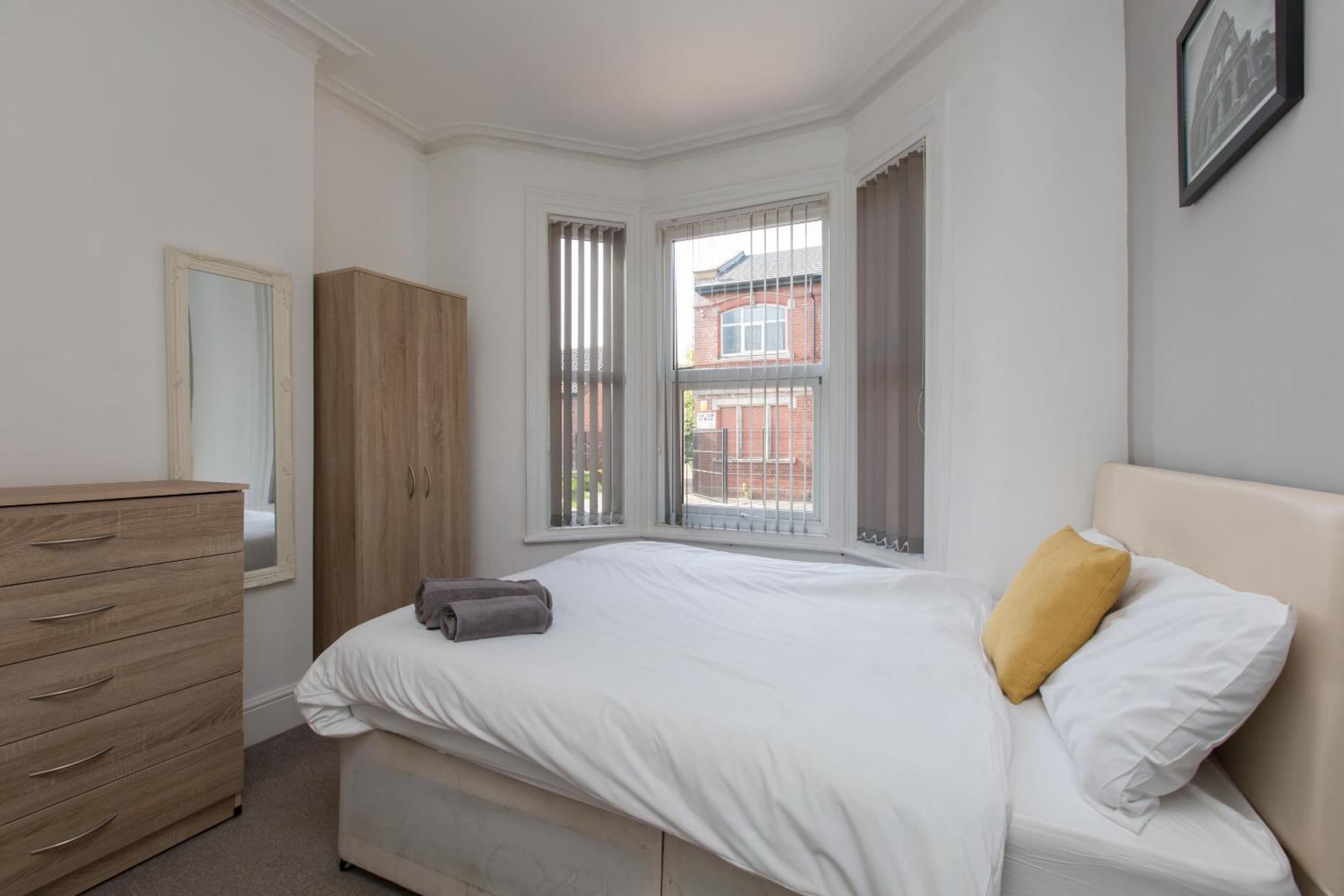Townhouse @ Electricity Street Crewe Εξωτερικό φωτογραφία