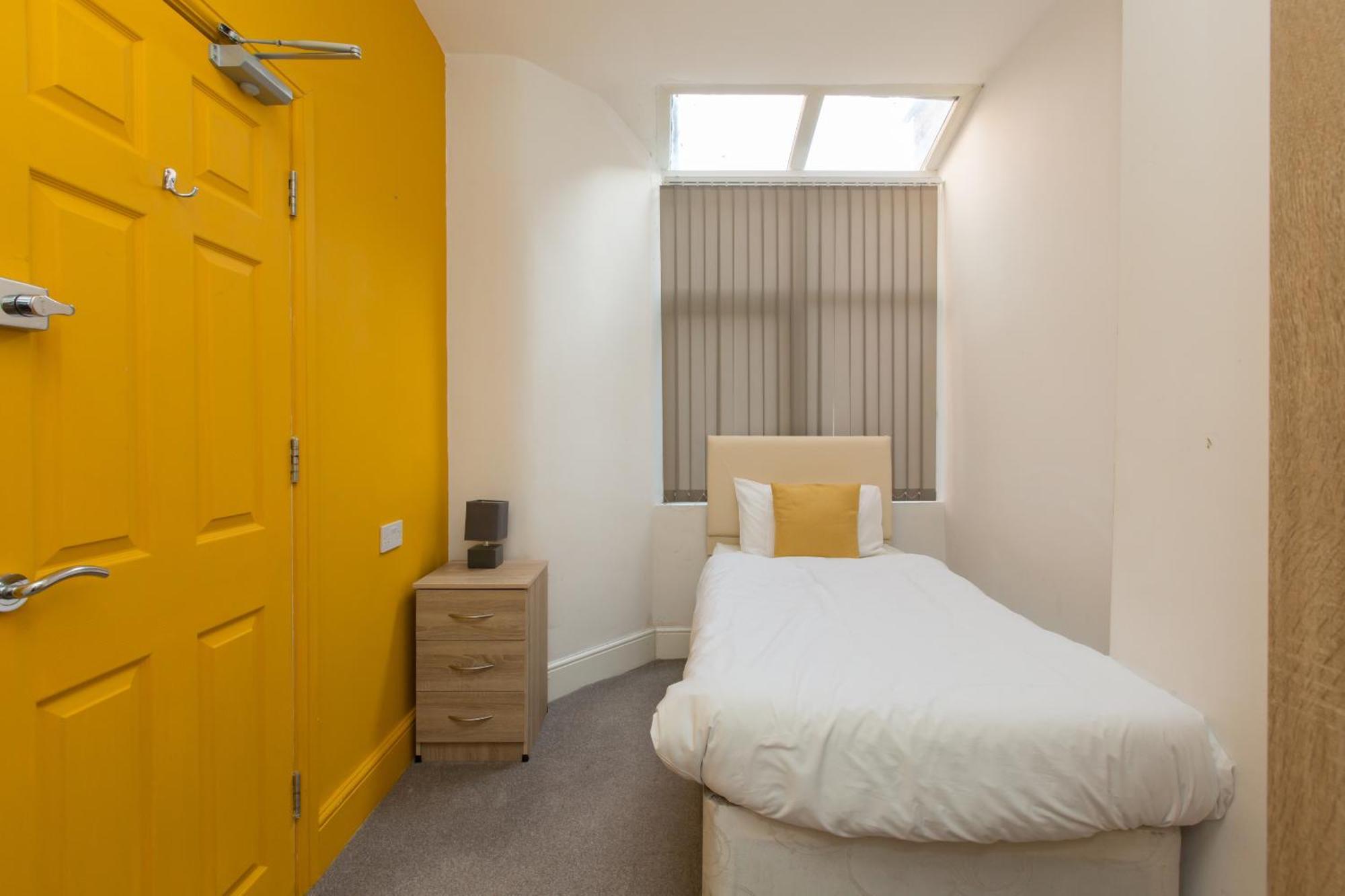 Townhouse @ Electricity Street Crewe Εξωτερικό φωτογραφία