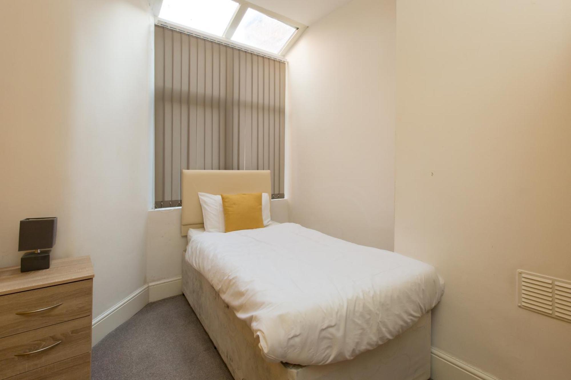Townhouse @ Electricity Street Crewe Εξωτερικό φωτογραφία